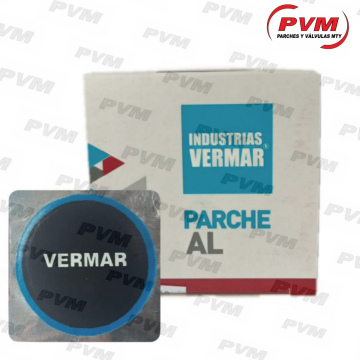 PARCHES DE ALUMINIO VERMAR