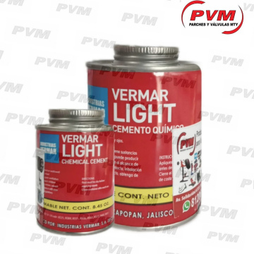 CEMENTO VERMAR LIGHT 