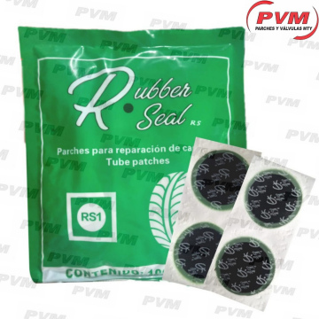 PARCHES RUBBER SEAL