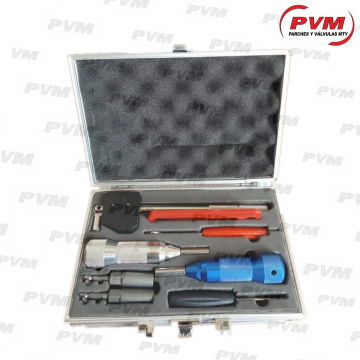 KIT DE INSTALACION PARA VALVULAS TPMS